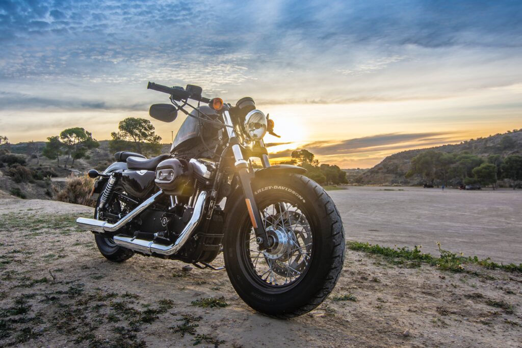 Harley Davidson motorcycle insurance